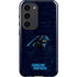 NFL Carolina Panthers Distressed Galaxy S23 Pro Case