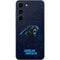 NFL Carolina Panthers Distressed Galaxy S23 Skin