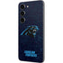 NFL Carolina Panthers Distressed Galaxy S23 Skin