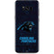 NFL Carolina Panthers Distressed Galaxy S8 Plus Skin