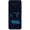 NFL Carolina Panthers Distressed Galaxy S8 Skin