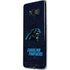 NFL Carolina Panthers Distressed Galaxy S8 Skin