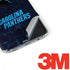 NFL Carolina Panthers Distressed Galaxy S8 Skin