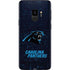 NFL Carolina Panthers Distressed Galaxy S9 Skin