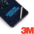 NFL Carolina Panthers Distressed Galaxy S9 Skin
