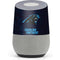 NFL Carolina Panthers Distressed Google Home Skin