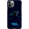 NFL Carolina Panthers Distressed iPhone 11 Pro Lite Case