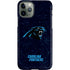 NFL Carolina Panthers Distressed iPhone 11 Pro Lite Case