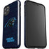 NFL Carolina Panthers Distressed iPhone 11 Pro Max Impact Case