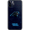 NFL Carolina Panthers Distressed iPhone 11 Pro Skin