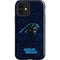 NFL Carolina Panthers Distressed iPhone 12 Impact Case