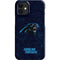 NFL Carolina Panthers Distressed iPhone 12 Mini Lite Case
