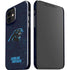 NFL Carolina Panthers Distressed iPhone 12 Mini Lite Case
