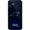 NFL Carolina Panthers Distressed iPhone 12 Mini Skin