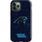 NFL Carolina Panthers Distressed iPhone 12 Pro Max Impact Case