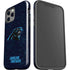 NFL Carolina Panthers Distressed iPhone 12 Pro Max Impact Case