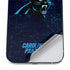 NFL Carolina Panthers Distressed iPhone 12 Pro Max Skin