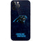 NFL Carolina Panthers Distressed iPhone 12 Pro Skin