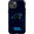 NFL Carolina Panthers Distressed iPhone 13 Impact Case