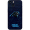 NFL Carolina Panthers Distressed iPhone 13 Mini Skin