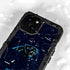 NFL Carolina Panthers Distressed iPhone 13 Mini Waterproof Case