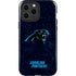 NFL Carolina Panthers Distressed iPhone 13 Pro Max Impact Case