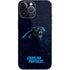 NFL Carolina Panthers Distressed iPhone 13 Pro Max Skin