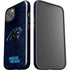 NFL Carolina Panthers Distressed iPhone 15 Plus Impact Case