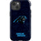 NFL Carolina Panthers Distressed iPhone 14 Impact Case