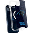 NFL Carolina Panthers Distressed iPhone 15 Plus MagSafe Case