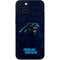 NFL Carolina Panthers Distressed iPhone 14 Plus Skin