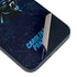 NFL Carolina Panthers Distressed iPhone 15 Plus Skin