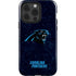 NFL Carolina Panthers Distressed iPhone 15 Pro Impact Case