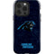 NFL Carolina Panthers Distressed iPhone 14 Pro Impact Case