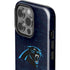 NFL Carolina Panthers Distressed iPhone 15 Pro Impact Case