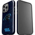NFL Carolina Panthers Distressed iPhone 15 Pro Impact Case
