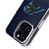 NFL Carolina Panthers Distressed iPhone 15 Pro MagSafe Case