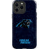 NFL Carolina Panthers Distressed iPhone 15 Pro Max Impact Case