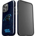 NFL Carolina Panthers Distressed iPhone 15 Pro Max Impact Case