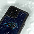 NFL Carolina Panthers Distressed iPhone 14 Pro Max Waterproof Case