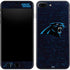 NFL Carolina Panthers Distressed iPhone 8 Plus Skin