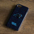 NFL Carolina Panthers Distressed iPhone 8 Pro Case