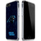 NFL Carolina Panthers Distressed iPhone SE (2nd & 3rd Gen) Clear Case