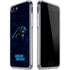 NFL Carolina Panthers Distressed iPhone SE (2nd & 3rd Gen) Clear Case