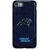 NFL Carolina Panthers Distressed iPhone SE (2nd & 3rd Gen) Pro Case