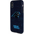NFL Carolina Panthers Distressed iPhone X Pro Case