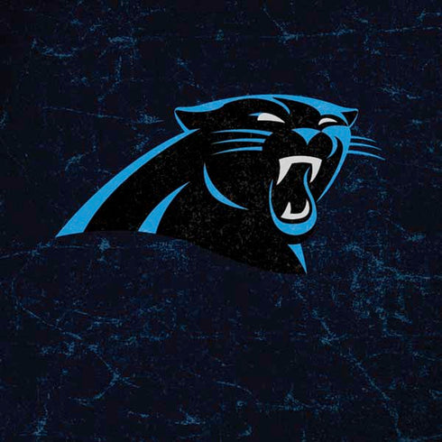 NFL Carolina Panthers Distressed iPhone X Pro Case