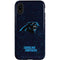 NFL Carolina Panthers Distressed iPhone XR Pro Case