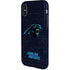 NFL Carolina Panthers Distressed iPhone XS Pro Case