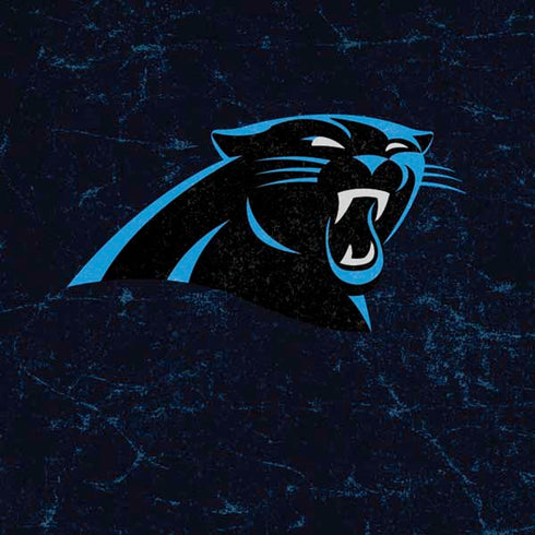 NFL Carolina Panthers Distressed iPhone XS Pro Case